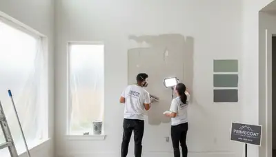 Professional drywall repair and wall restoration in Saint Petersburg, FL home interior