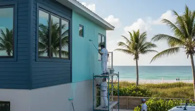 House painting services in Saint Petersburg, FL by Painting St Petersburg FL